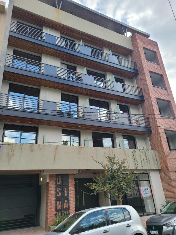 Departamento - Salta Capital Ae - Edificio Usinaアパートメント エクステリア 写真