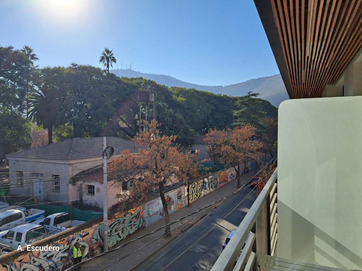 Departamento - Salta Capital Ae - Edificio Usinaアパートメント エクステリア 写真