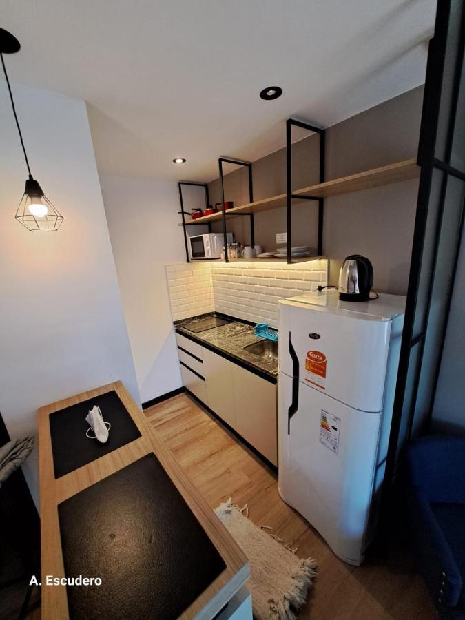 Departamento - Salta Capital Ae - Edificio Usinaアパートメント エクステリア 写真