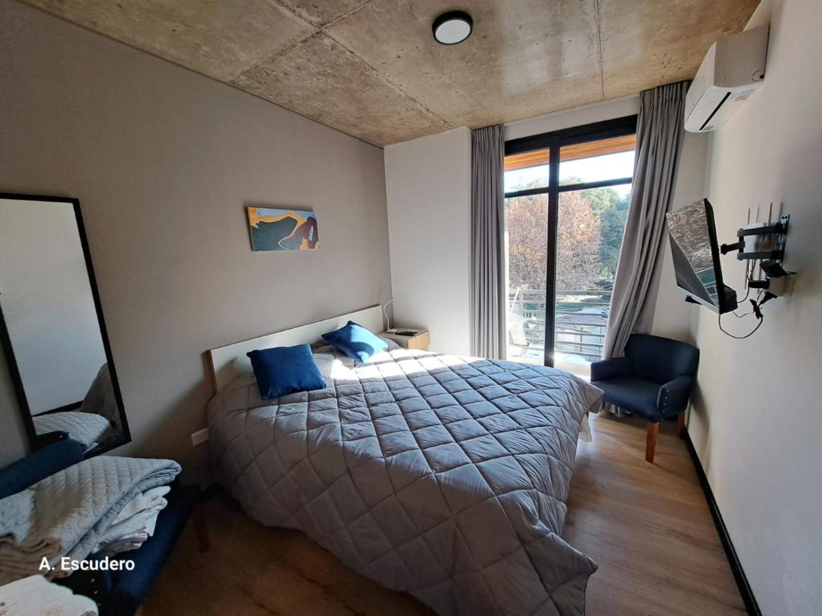 Departamento - Salta Capital Ae - Edificio Usinaアパートメント エクステリア 写真