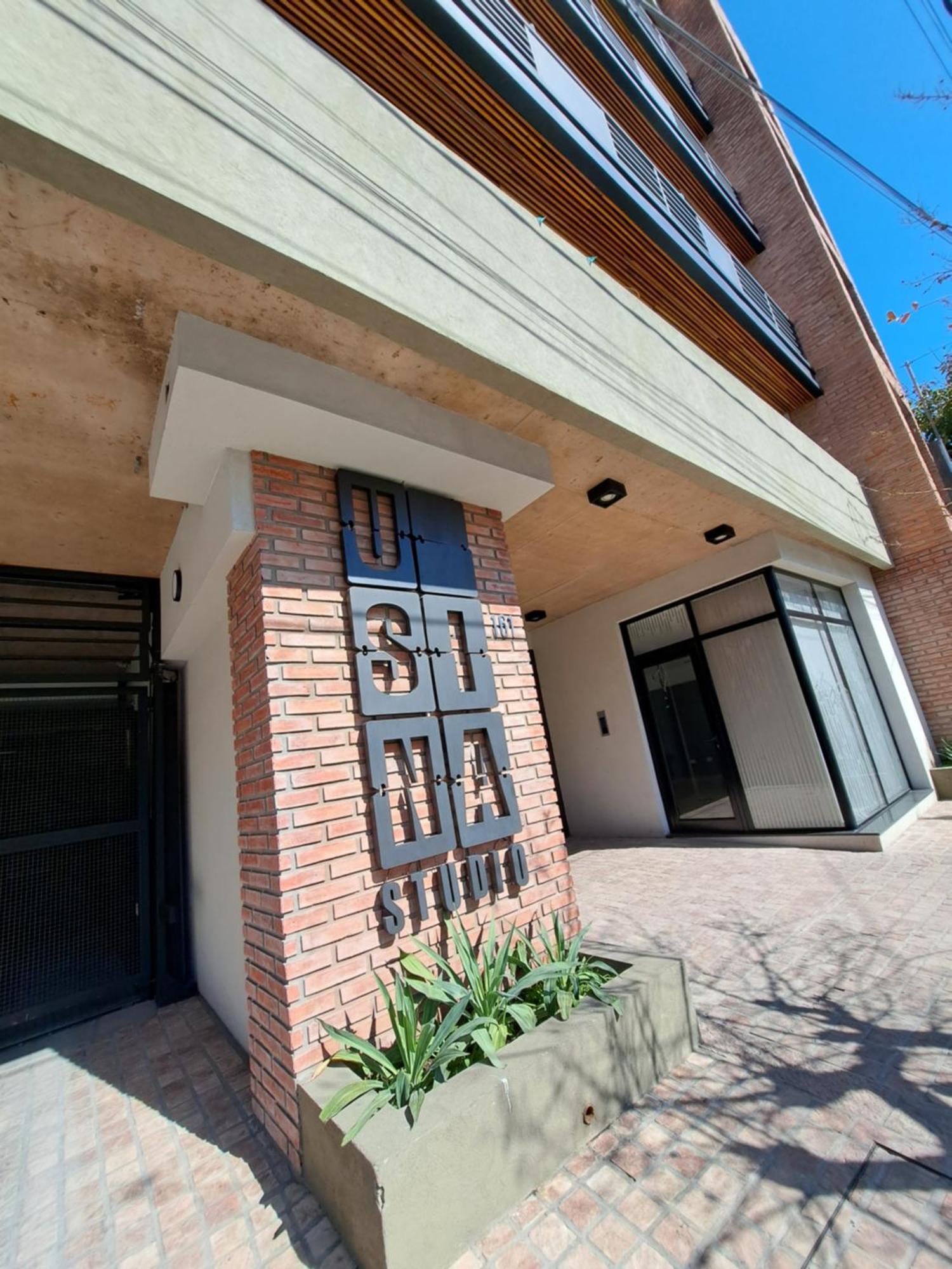 Departamento - Salta Capital Ae - Edificio Usinaアパートメント エクステリア 写真
