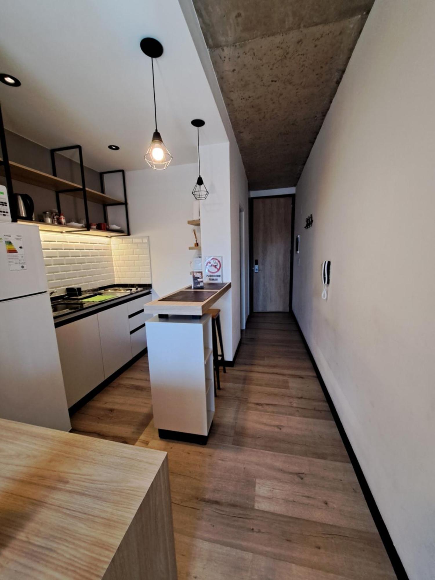 Departamento - Salta Capital Ae - Edificio Usinaアパートメント エクステリア 写真