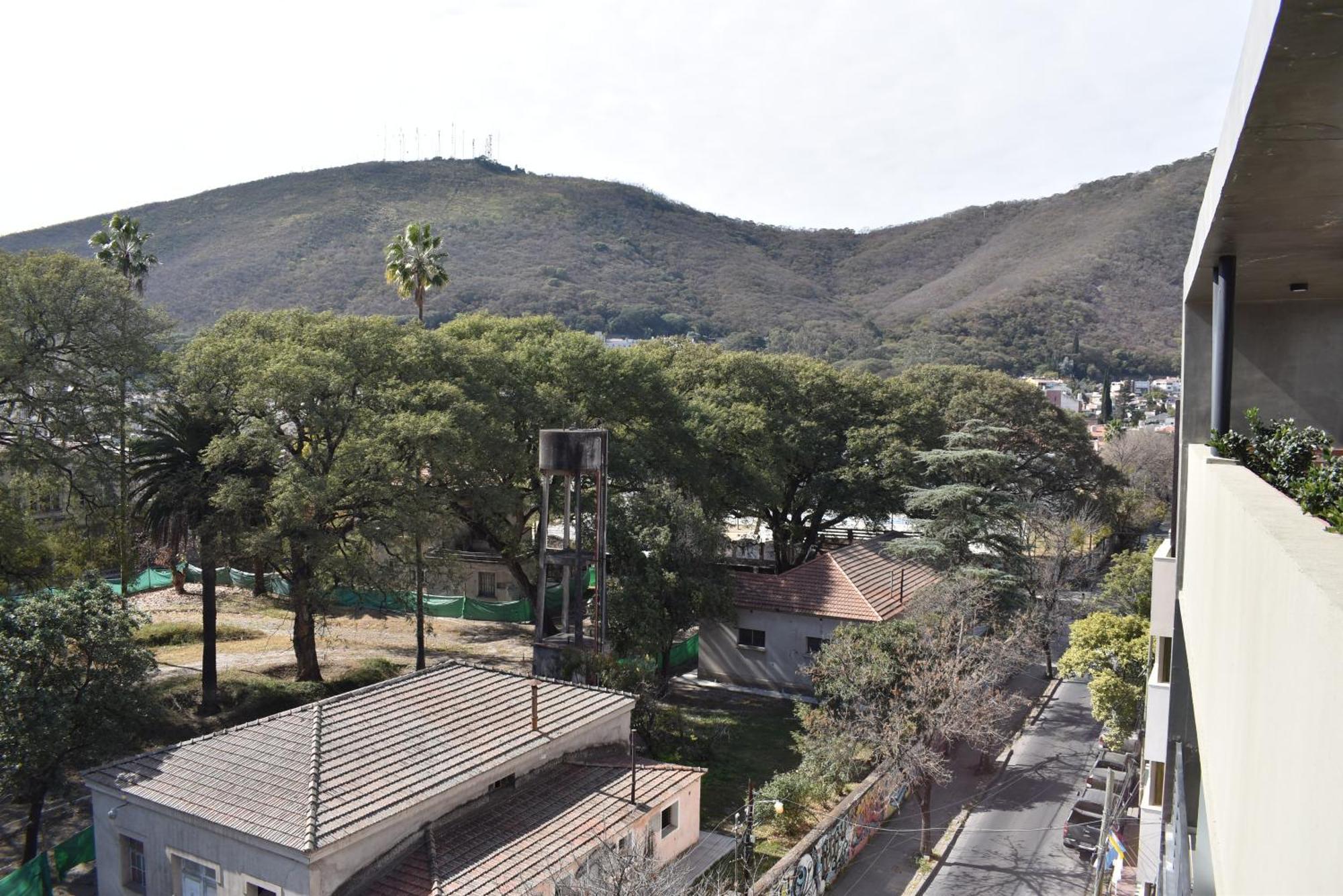 Departamento - Salta Capital Ae - Edificio Usinaアパートメント エクステリア 写真
