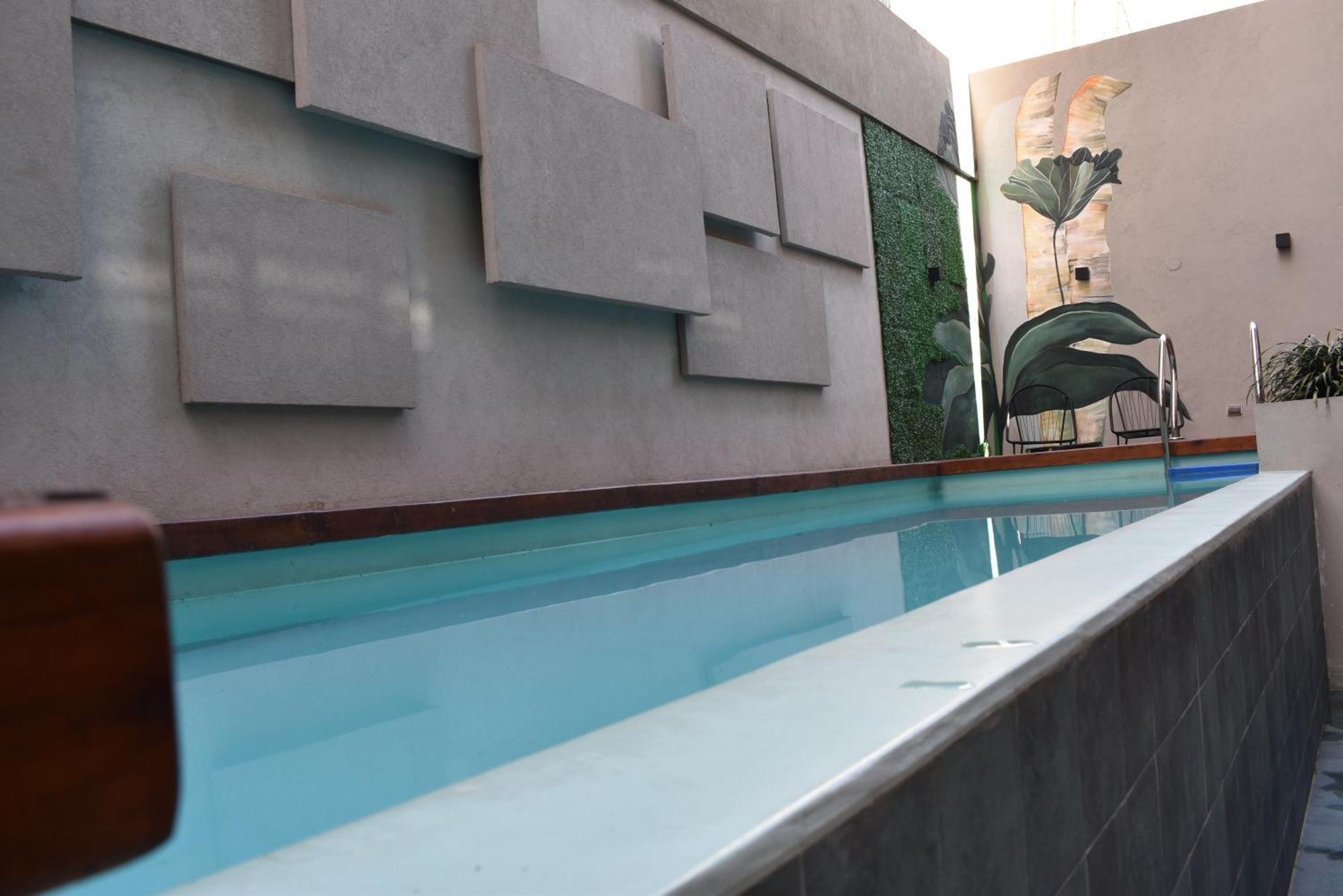 Departamento - Salta Capital Ae - Edificio Usinaアパートメント エクステリア 写真