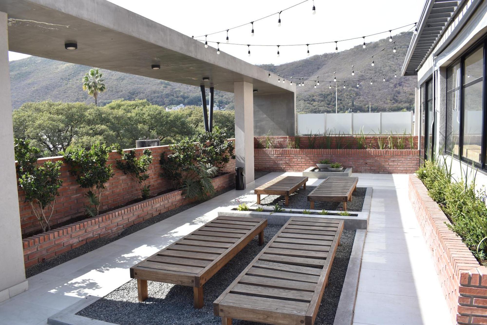 Departamento - Salta Capital Ae - Edificio Usinaアパートメント エクステリア 写真