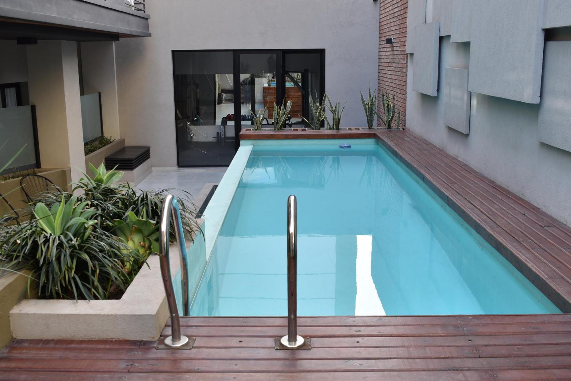 Departamento - Salta Capital Ae - Edificio Usinaアパートメント エクステリア 写真